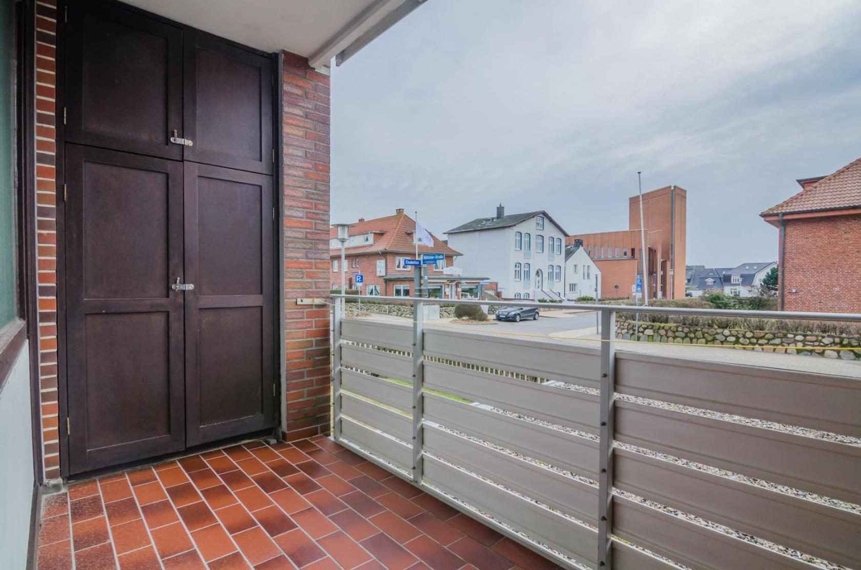 App. Eidum 01 Lägenhet Westerland Exteriör bild